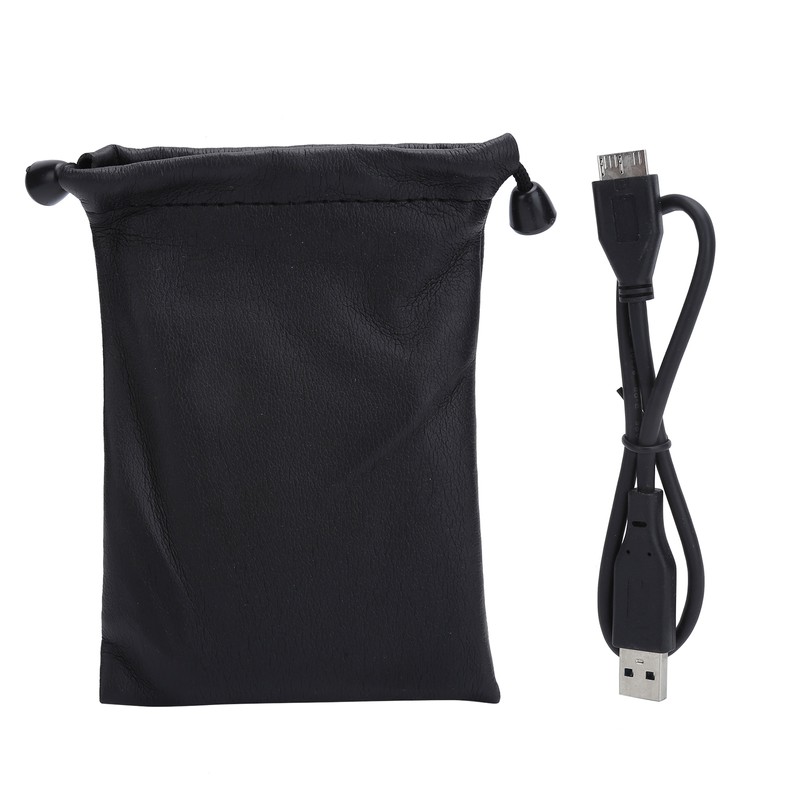 Mobile Hard Disk Basic Storage HDD External USB3.0 2.5in Hard