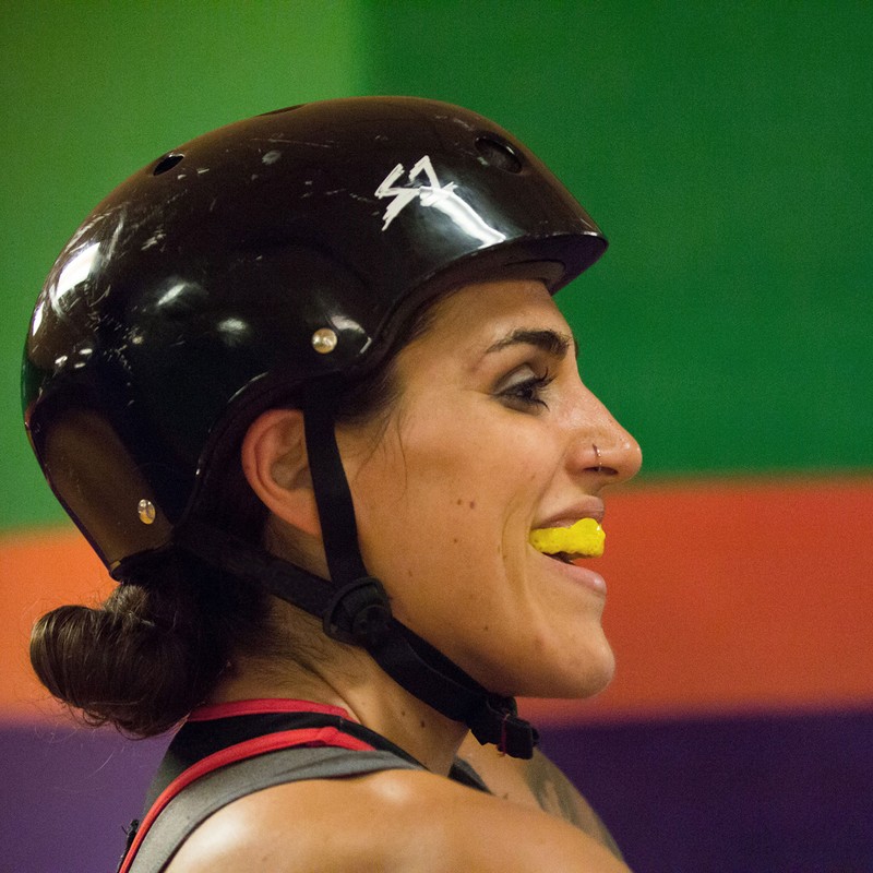 SISU Unisex's Neon Flash AERO Medium, S16-NG-NF-1