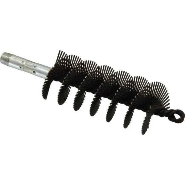Schaefer Brush 43018 Single Spiral Flue Scraper, 2" Diam x