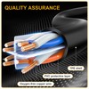 Sqrmekoko Audio Cable Compatible with Bose QuietComfort 3 QC3 QC