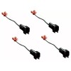 Ford Speaker Adapter/ Harness Connector Adapter Combo for select Ford