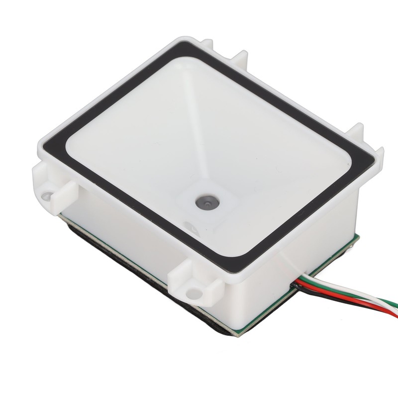 Barcode Scanner 2D Embedded Wired USB Infrared Auto Sensing Desktop