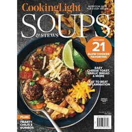 Cooking Light Soups & Stews