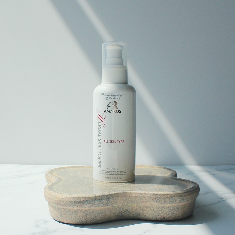 [Amaros] Herbal Skin Toner 150ml / [아마로스] 허벌 스킨 토너
