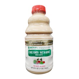 Mizkan Creamy Sesame Dressing 32fl.oz