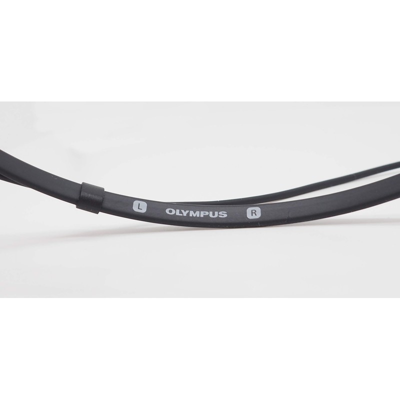 Olympus E103 Stereo Transcription Headset , black