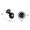 HARRIER Engine Start Button Lever, Advanced Edition, Aroma Included, One-Click