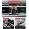 Masergogo Car Phone Holder for 2017-2025 Mazda CX-5 Auto Accessories