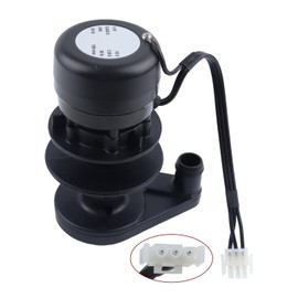 SHOWSEN Ice Machine Pump Motor Compatible with ICE-O-Matic Replace # 9161076-01 803338