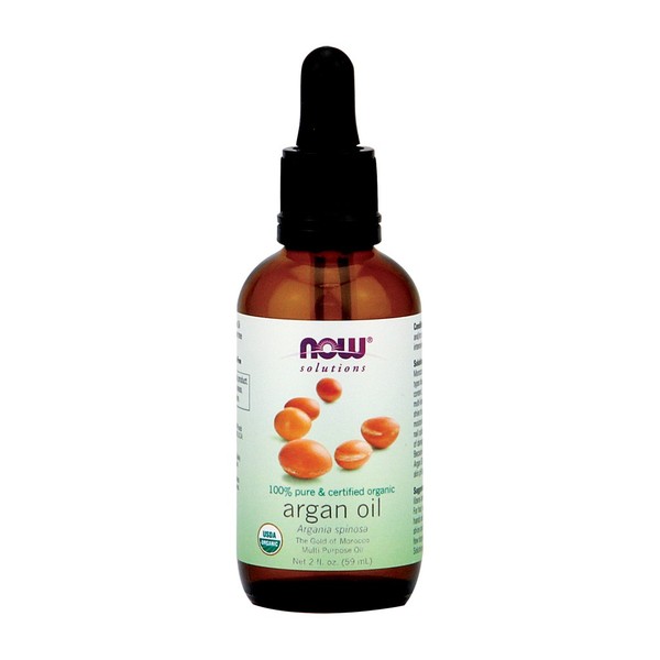 Now Foods Argan Oil - 2 fl. oz. 8 Pack