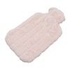 2000ML Hot Water Bag High Density Injection Hot Water Bottle