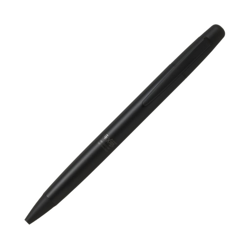 Pilot PLFPKB2314B Frixion Point Knock Biz 0.4, Full Black