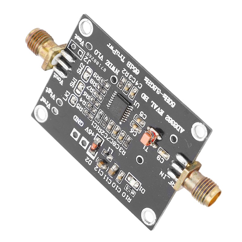 50hz to 3.8GHz RMS DC Module 65dB RMS Detection RMS