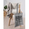 Shirtracer - Cotton Bag - Bags - Ich bin eine