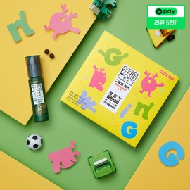 Jeonggwanjang Cheongkwanjang Cheonnok Growing Kids U7 20ml 14 packets + 1 bottle Cheonnoktone Booster / 정관장 천녹 그로잉 키즈 U7 20ml 14포 + 천녹톤 부스터 1병