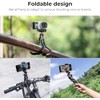 KF CONCEPT Trípode para teléfono móvil, MS01 Gorillapod con mando