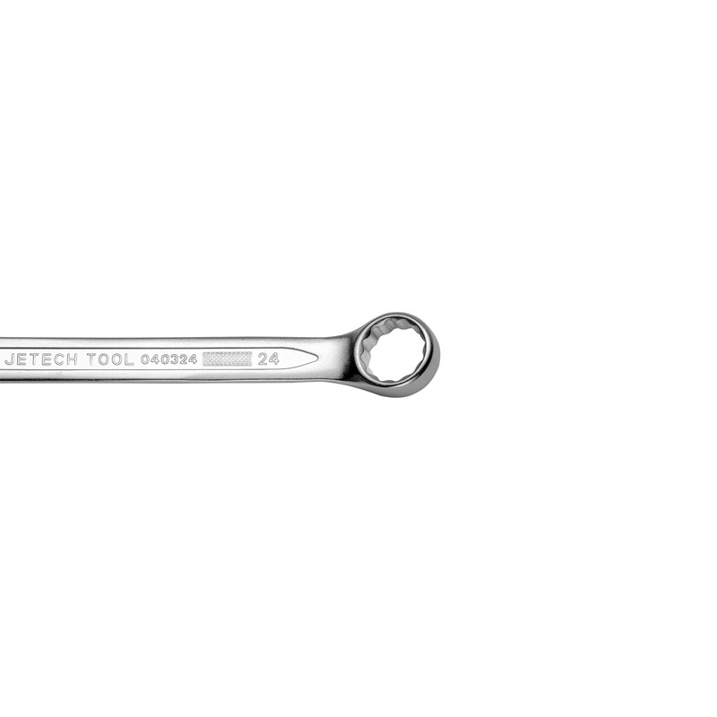 Jetech Ratcheting Combination Wrench Set,Metric,9-Piece,8-24mm,12-Point, Chrome Vanadium Steel, with Rolling