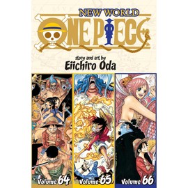 One Piece (Omnibus Edition), Vol. 22: Includes Vols. 64, 65 & 66 (22)