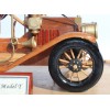 Unbranded Woodworking plan to build a 1910 Model T Ford