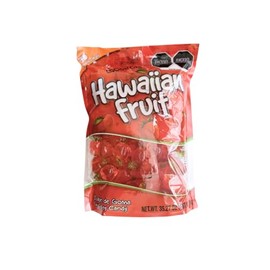 HAWAIIAN Gomitas Hawaiian 3D, sabor Manzana 1 KG                                                                                                      
