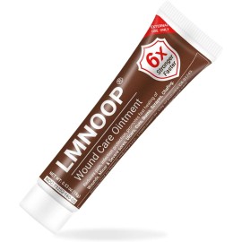 LMNOOP® Wound Care Cream, Skin Healing & Repair Ointment for Infection Ulcers Cu