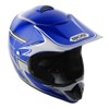 WOW Youth Motocross Helmet BMX MX ATV Dirt Bike Helmet