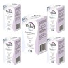 Valait Metilfolato 7.5 Mg 30 Cápsulas Suplemento Pack 5