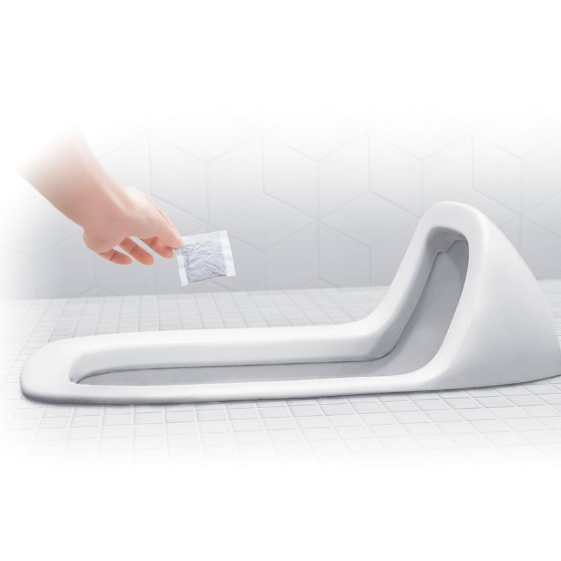Big Bio Pumping Deodorizer for Toilets with BIO
