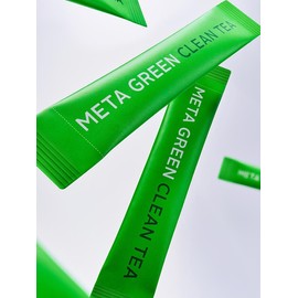 Metagreen Clean Tea 10pcs x 2 sets + 4-day supply / 메타그린 클린티 10개입 x 2세트 + 4일분
