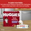 Baby Wipes, Huggies Natural Care Refreshing Baby Diaper Wipes, Hypoallergenic,
