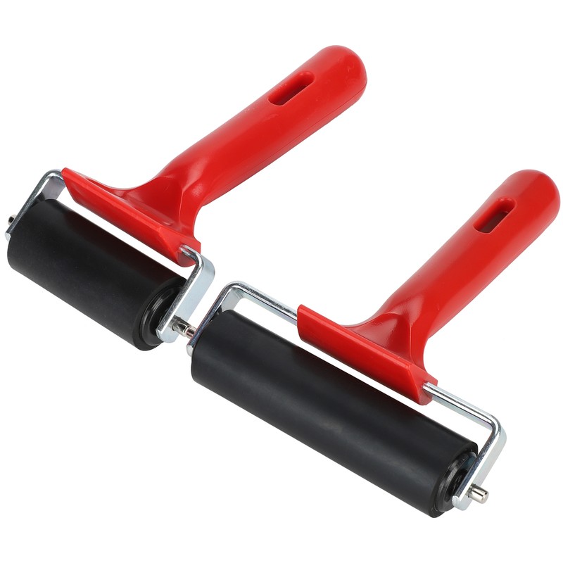 Diamond Painting Roller Rubber Brayer Printmaking Inking Gluing Application Art