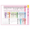 Magnet Park x Wobunsha B4 Bath Poster Magnet Sheet Junior