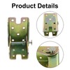 BokWin 90 Degree Hinges, Gold, 2pcs