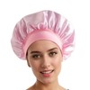 3 Pack Silk Satin Bonnet