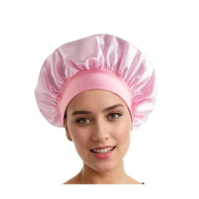 3 Pack Silk Satin Bonnet