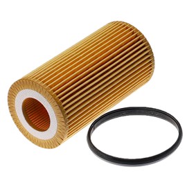 vhbw Oil Filter Replacement for Man Filter HU719/6X for Car
