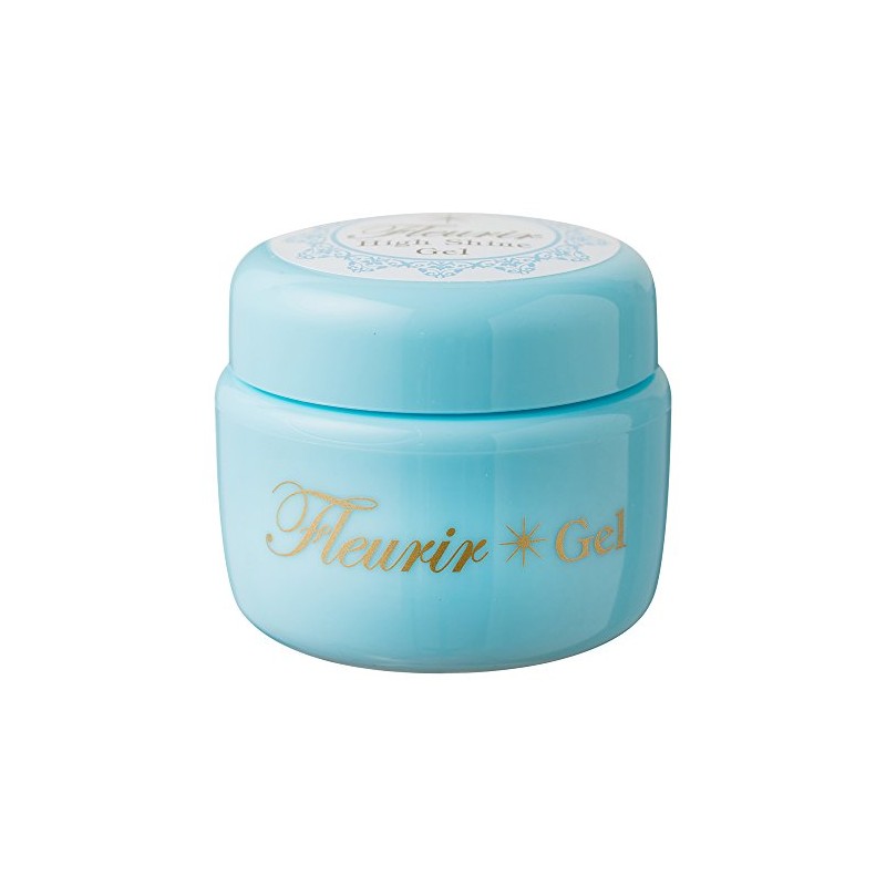 Fleurir フルーリアジェル ハイシャインジェル 4ml UV/LED対応