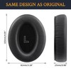 SOULWIT Lambskin Replacement Ear Pads for Bose A30 Aviation Headset,