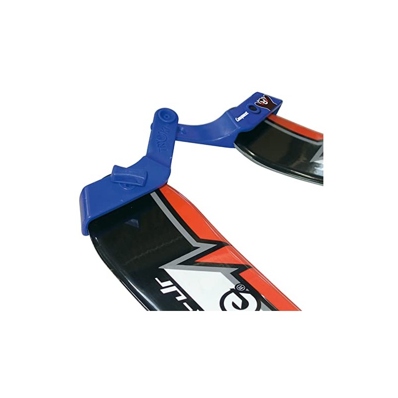 EVERNEW Ski With Kumamon. Try ski 60K CAS79K