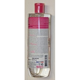 EVOLUDERM MICELLAR CLEANSING WATER DRY/SENSITIVE SKIN FRANCE 500 ml/16.9 fl.oz