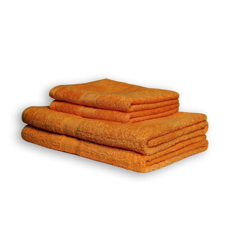 EXKLUSIV HEIMTEXTIL Terry Hand Towels Guest Towel 30 x 50