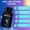 Advanced Bionetix Nad Suplemento Nr Resveratrol Quercetina