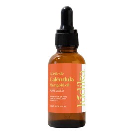 Aceite de Caléndula Hebbe Cosmetics para Piel Seca y Sensible 50ml                                                                                    