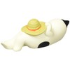 Decole ZCB-13323 Design Accessory Hachiwaree Nap 2.4 x 1.1 x
