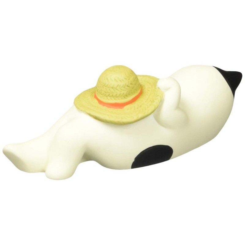 Decole ZCB-13323 Design Accessory Hachiwaree Nap 2.4 x 1.1 x