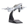1:72 Scale Me 262 Fighter Planes Model High Stimulation Alloy