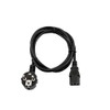 Omnitronic 30235210 IEC Power Cable 3 m