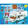 Playmobil Family Camper Vehicle Playset