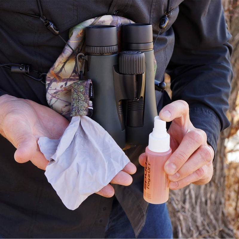 SPUDZ | Screen Cleaner and Lens Cleaner | Safe on: