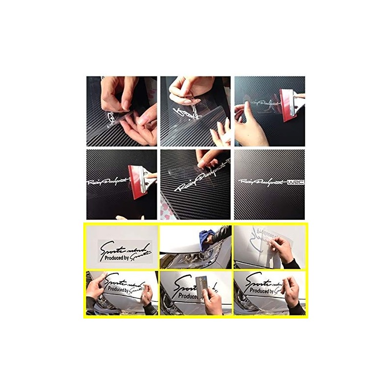 Angel Angel Wings Sticker Decal Emblem Black